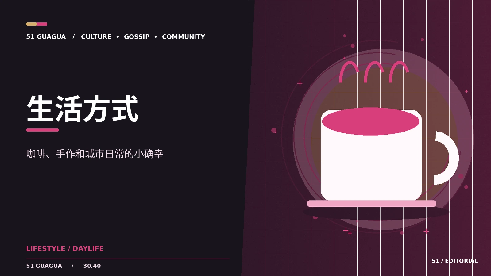 风尚与生活方式